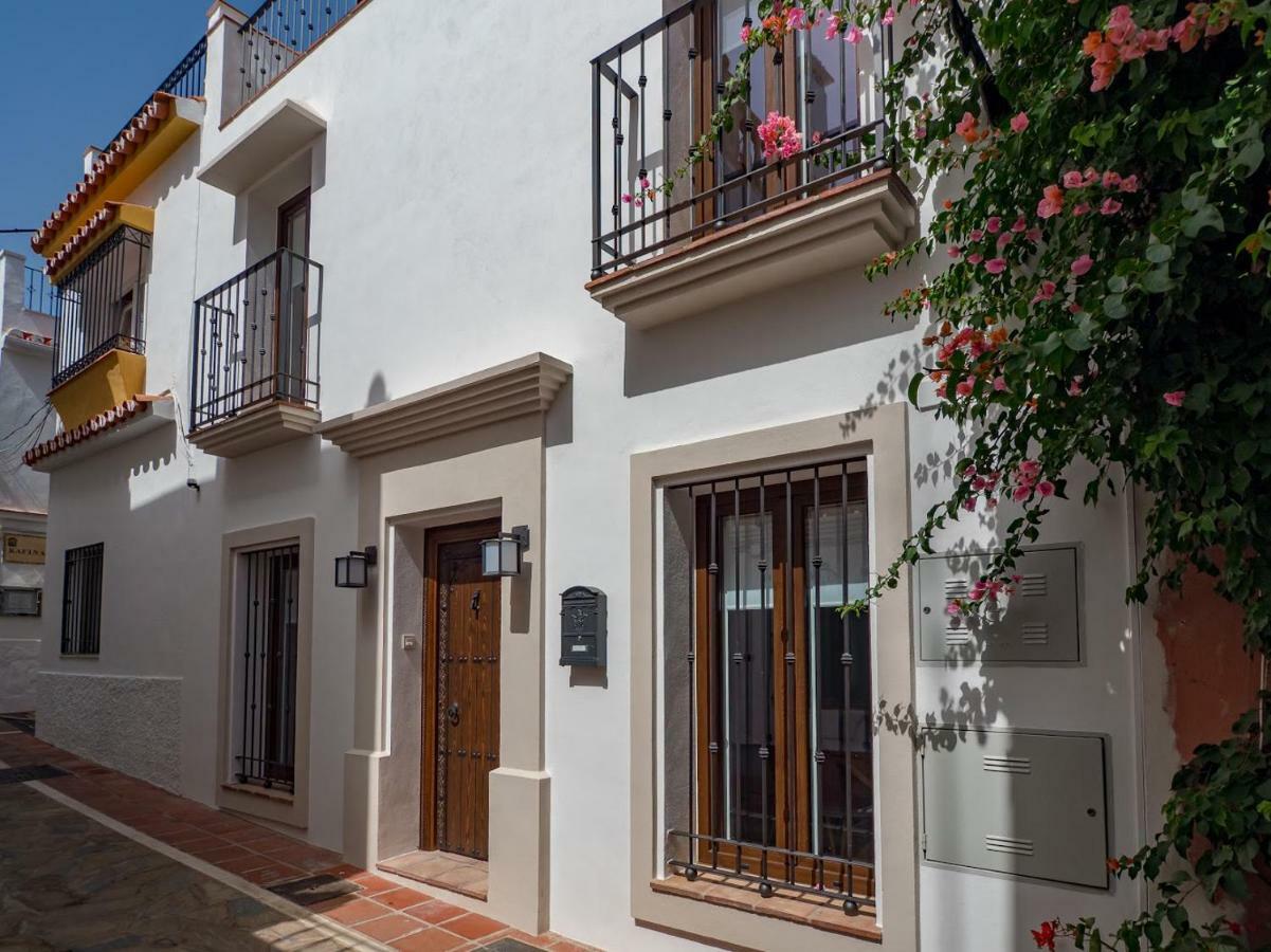 Ferienhaus Old Town : Luxury Townhouse