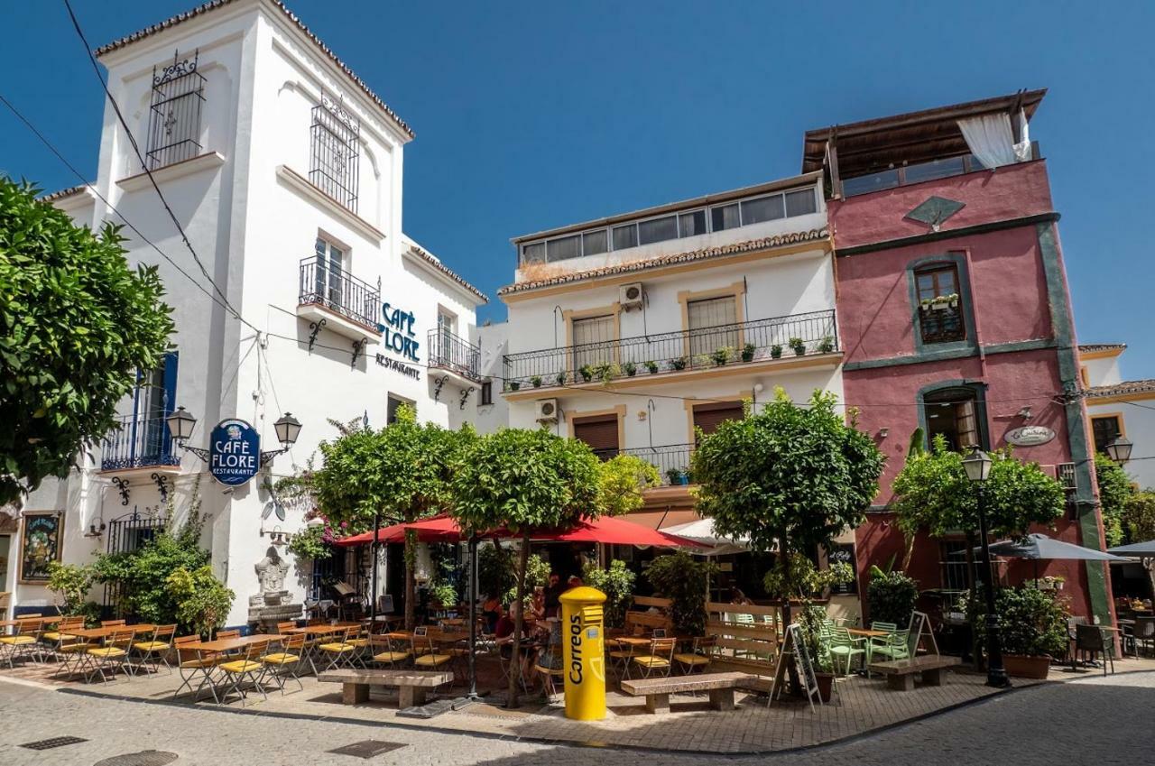 Old Town : Luxury Townhouse Ferienhaus Marbella