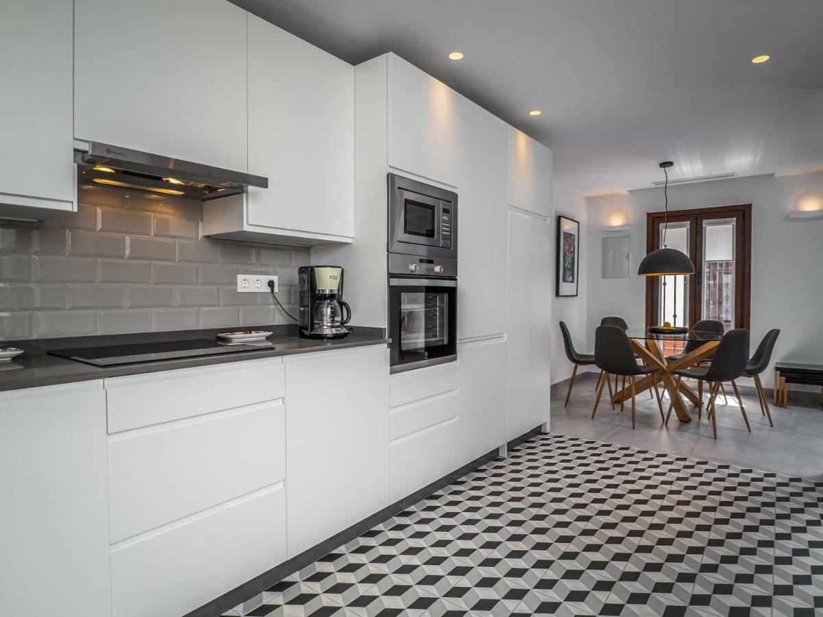 Ferienhaus Old Town : Luxury Townhouse Marbella
